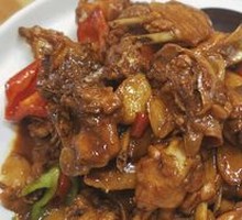 Braised Young Chicken
