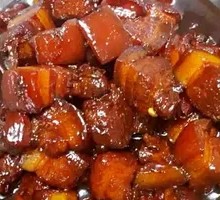 Braised Pork Belly