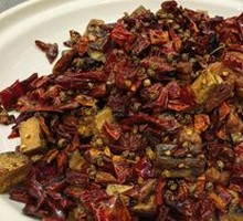 Stinky Tofu Spicy Chicken