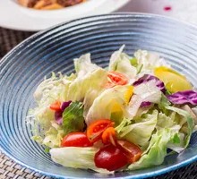 Vegetable Salad