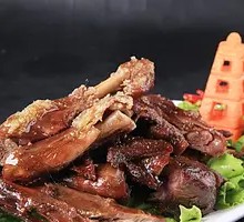 Desert Wind Lamb Ribs