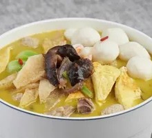Six Harmony First Dish