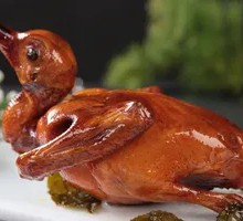 Crispy Skin Pigeon