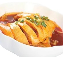 Spicy Chicken with Chili Sauce