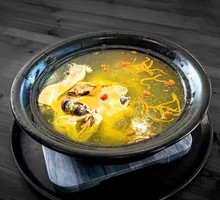 Old Chicken Soup