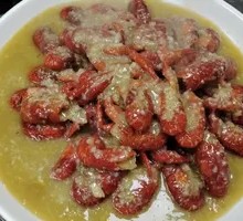 Garlic Butter Lobster