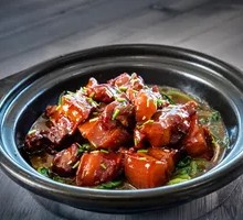 Homestyle Braised Pork Belly