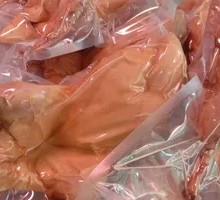 Secret-Recipe Old Goose in Vacuum Packaging