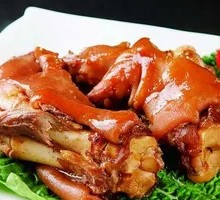 Secret-Recipe Braised Pig Trotters
