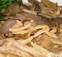 Salted Braised Duck
