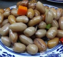 Salted Peanuts