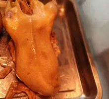Black Sesame Duck