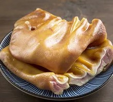 Braised Pig Ears