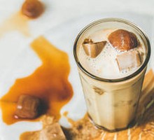 Caramel Latte