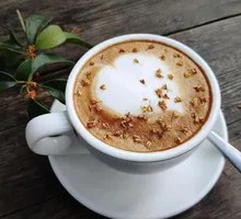 Osmanthus Latte