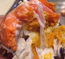 Fresh Female Crab
