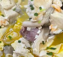 Hand-Torn Tofu Stir-Fry