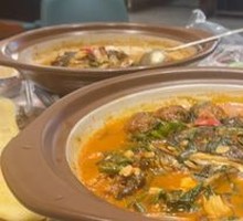 Hooked Fish Head Steamed Bread