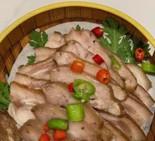 Grandma's Pig's Head Meat