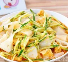 Cold Noodles
