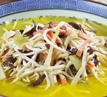 Braised Tofu Vermicelli