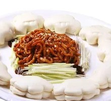 Beijing-style Shredded Pork in Soy Sauce
