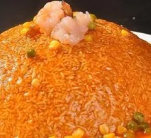 Beef Clay Pot Rice Cake