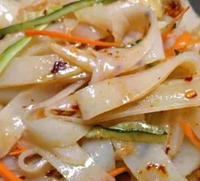 Cold Noodles