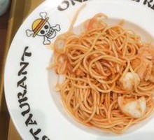 Seafood Pasta