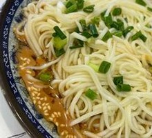 Peanut Sauce Noodles