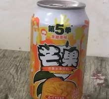 Mango Fruit Drink