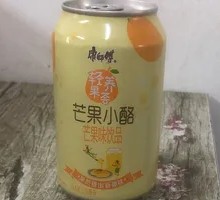 Master Kong Mango Drink