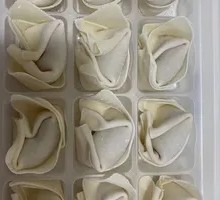 Shepherd's Purse Dumplings