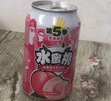 Watermelon Peach Drink