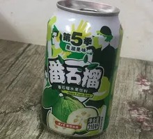 番石榴水果饮料