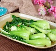 Mixed Green Salad