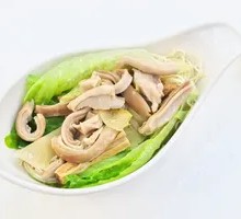 Pork Tripe Noodle Soup