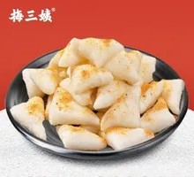 Fried Rice Cake