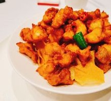 Pork Tendon with Sweet Soy Sauce