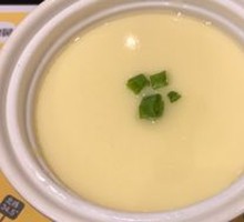 Steamed Egg Custard