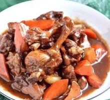 Braised Duck Pieces