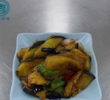 Stir-Fried Eggplant