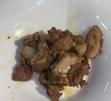 Signature Pot-Braised Spare Ribs