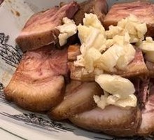 Braised Pork Head Meat