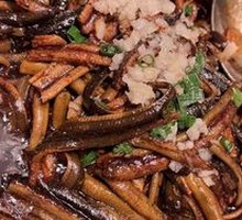 Huai'an Stir-fried Soft Eel