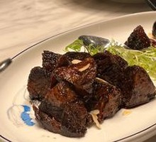 Crispy Beef in Jiangnan Style