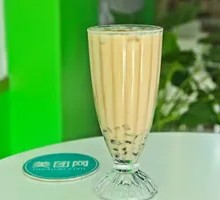 Double Flavor Milk Tea