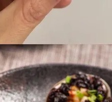 Charcoal-Grilled Abalone