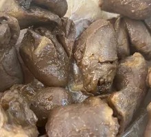 Delicious Duck Hearts
