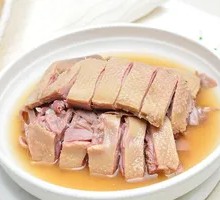 Salted Duck Breast